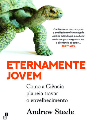 cover image of Eternamente Jovem